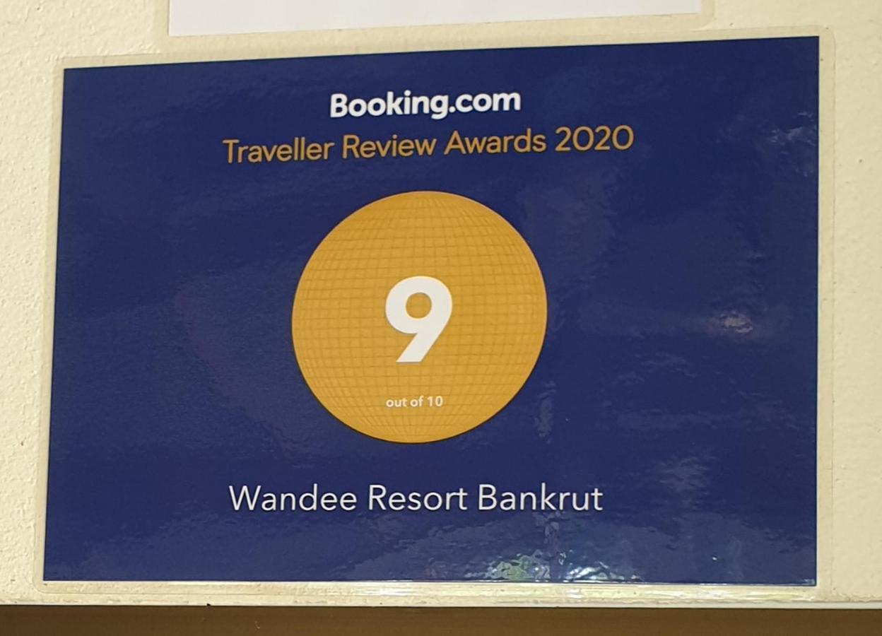 Wandee Resort Bankrut Εξωτερικό φωτογραφία